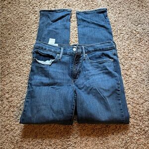 Levi’s 314 Shaping Straight Jeans